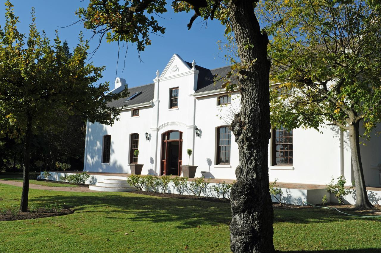 Andreas Country House Wellington Kültér fotó