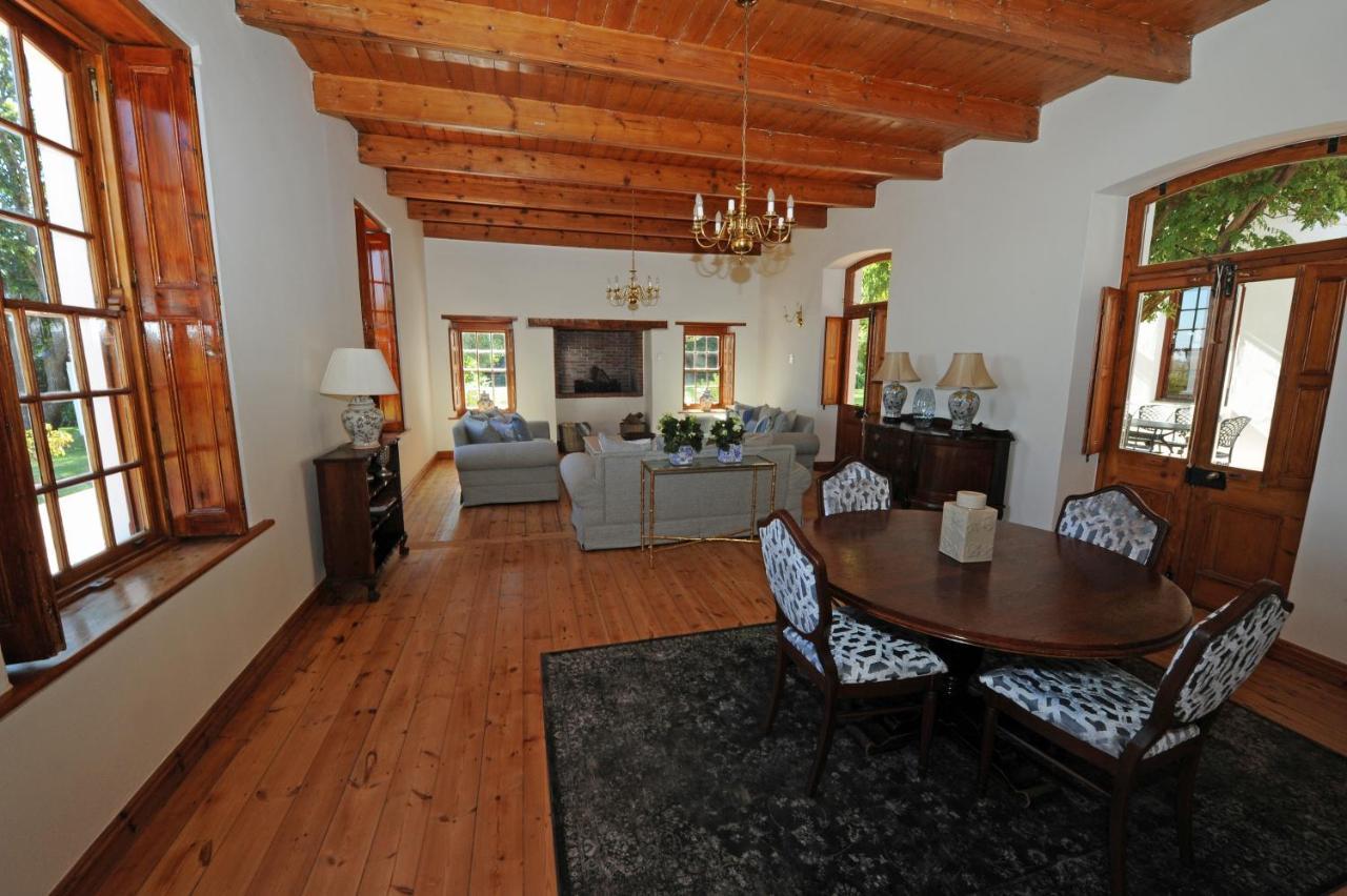 Andreas Country House Wellington Kültér fotó