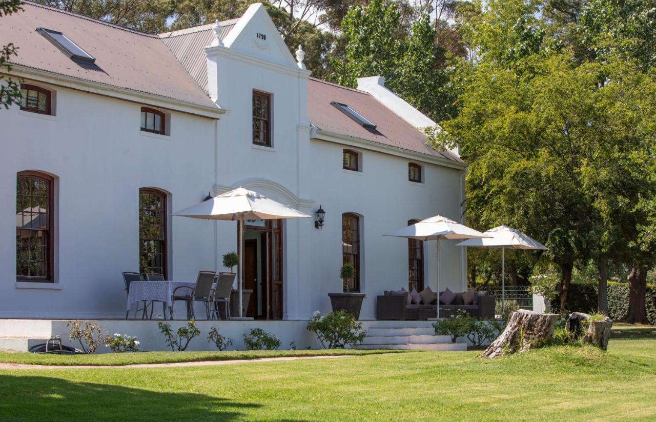 Andreas Country House Wellington Kültér fotó