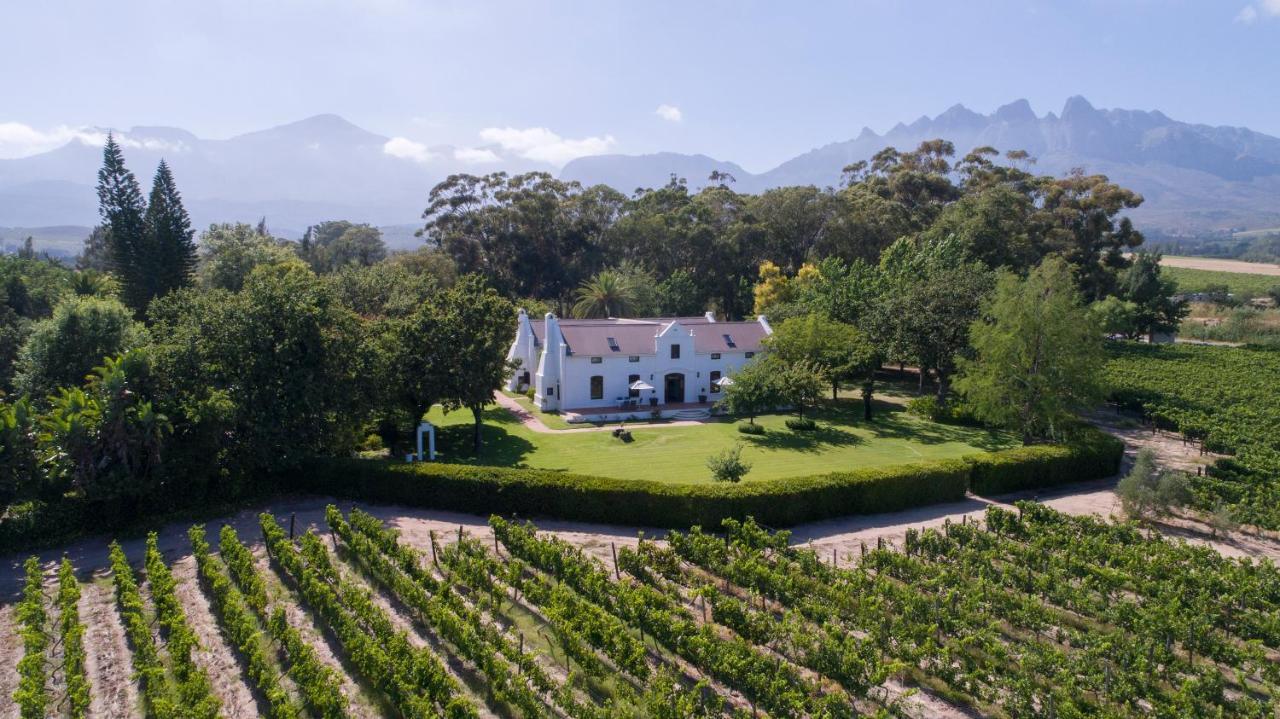 Andreas Country House Wellington Kültér fotó